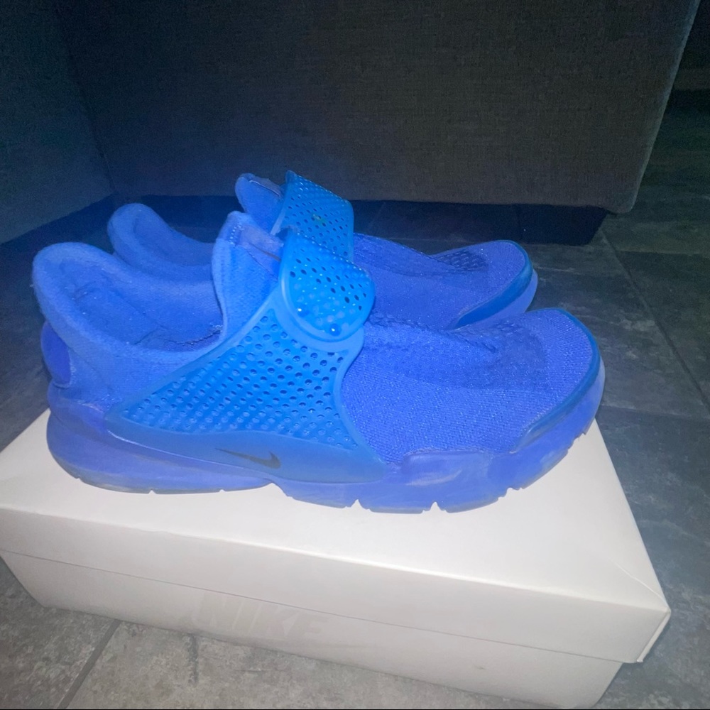 Nike Sock Dart Independence Day Sneakers Mens 12